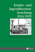 Kinder- und Jugendliteraturforschung- 2014/2015
