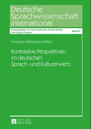 Kontrastive Perspektiven im deutschen Sprach- und Kulturerwerb