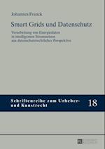 Smart Grids und Datenschutz