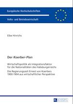 Der «Koerber-Plan»