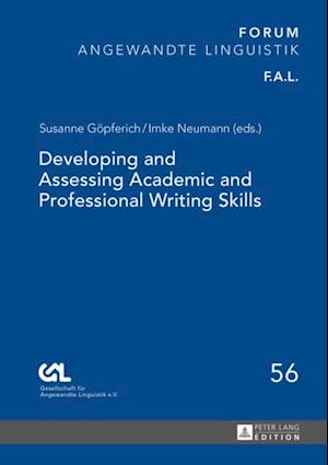 Developing and Assessing Academic and Professional Writing Skills