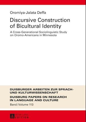 Discursive Construction of Bicultural Identity