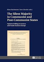 Silent Majority in Communist and Post-Communist States