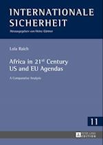 Africa in 21st Century US and EU Agendas