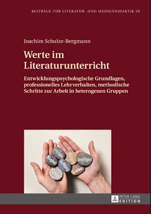 Werte im Literaturunterricht