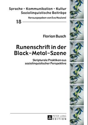 Runenschrift in der Black-Metal-Szene