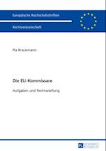 Die EU-Kommissare