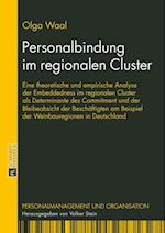 Personalbindung im regionalen Cluster