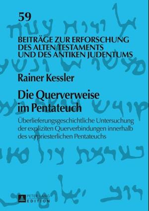 Die Querverweise im Pentateuch