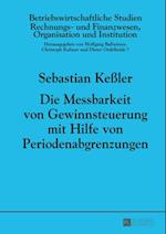 Die Messbarkeit von Gewinnsteuerung mit Hilfe von Periodenabgrenzungen