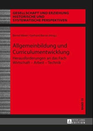 Allgemeinbildung und Curriculumentwicklung