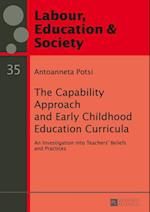 Capability Approach and Early Childhood Education Curricula