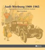 Audi-Werbung 1909–1965