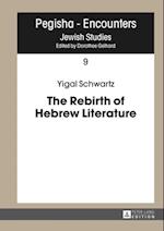 Rebirth of Hebrew Literature