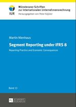 Segment Reporting under IFRS 8