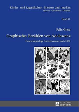 Graphisches Erzaehlen von Adoleszenz