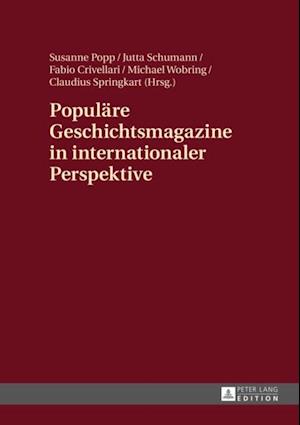 Populaere Geschichtsmagazine in internationaler Perspektive