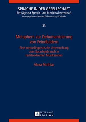 Metaphern zur Dehumanisierung von Feindbildern