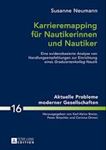 Karrieremapping fuer Nautikerinnen und Nautiker