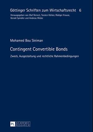 Contingent Convertible Bonds