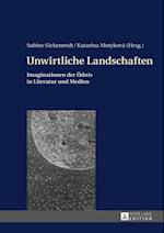 Unwirtliche Landschaften