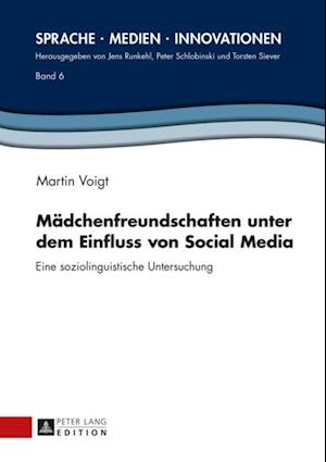 Maedchenfreundschaften unter dem Einfluss von Social Media