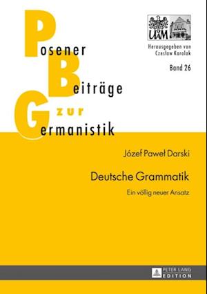 Deutsche Grammatik