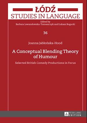 Conceptual Blending Theory of Humour