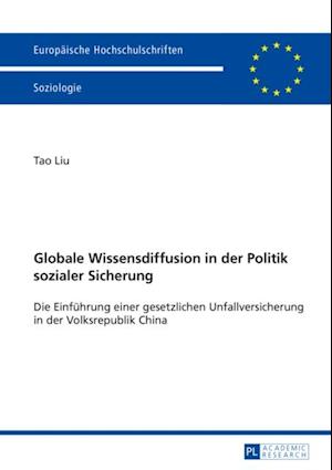 Globale Wissensdiffusion in der Politik sozialer Sicherung