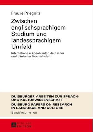 Zwischen englischsprachigem Studium und landessprachigem Umfeld