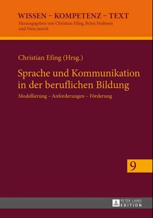 Sprache und Kommunikation in der beruflichen Bildung