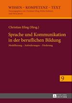 Sprache und Kommunikation in der beruflichen Bildung