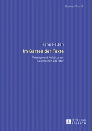 Im Garten der Texte