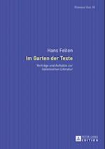 Im Garten der Texte