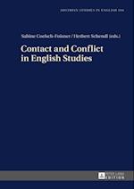 Contact and Conflict in English Studies