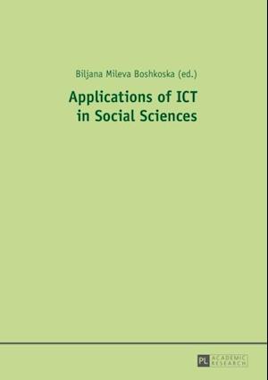 Applications of ICT in Social Sciences