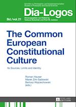 Common European Constitutional Culture