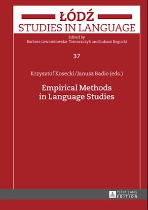 Empirical Methods in Language Studies