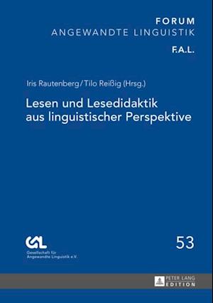 Lesen und Lesedidaktik aus linguistischer Perspektive