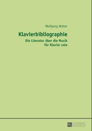 Klavierbibliographie