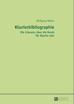 Klavierbibliographie