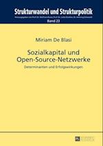 Sozialkapital und Open-Source-Netzwerke