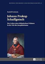 Johann Prokop Schaffgotsch