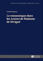 Le romanesque dans les «Lettres» de Madame de Sévigné