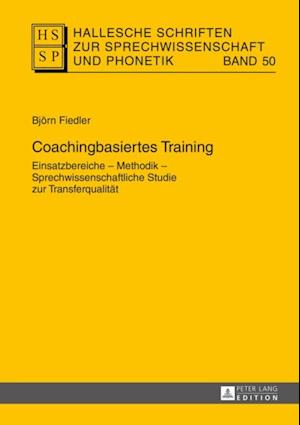 Coachingbasiertes Training