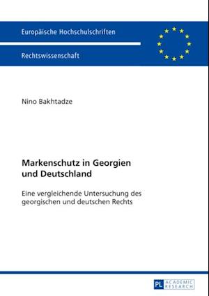 Markenschutz in Georgien und Deutschland