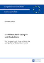 Markenschutz in Georgien und Deutschland