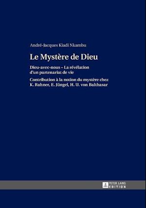 Le Mystère de Dieu