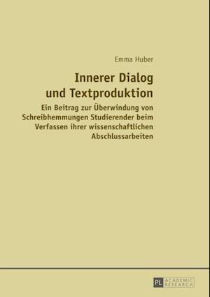 Innerer Dialog und Textproduktion