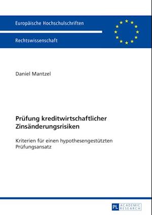 Pruefung kreditwirtschaftlicher Zinsaenderungsrisiken